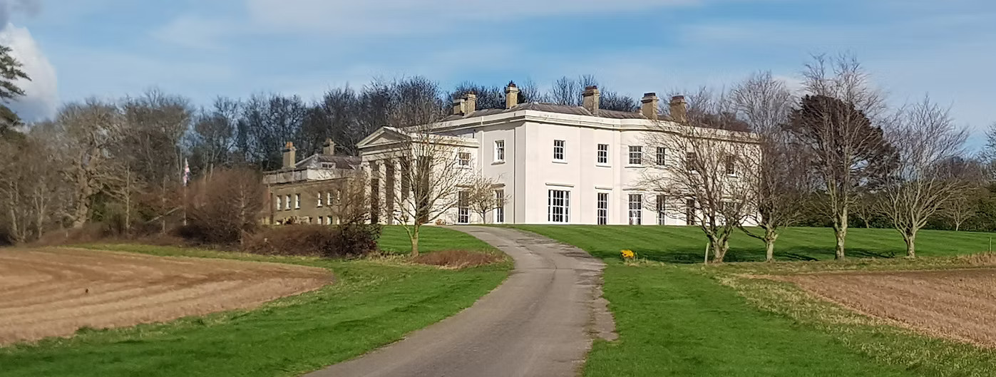 Rooksbury Park - Southern Nature Art Exhibition venue